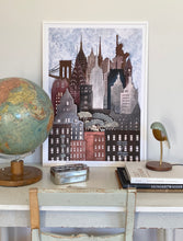 Ladda upp bild till gallerivisning, New York Morning
