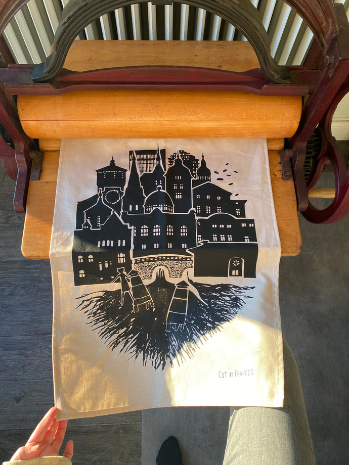 Karlstad Kökshandduk