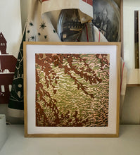 Ladda upp bild till gallerivisning, Print ”Det blåser i träa” Beställningsprodukt, upp till 3 veckors leveranstid
