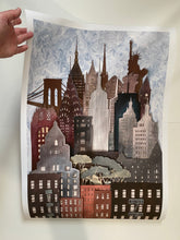 Ladda upp bild till gallerivisning, New York Morning
