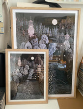 Ladda upp bild till gallerivisning, Töcken måne
