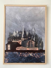 Ladda upp bild till gallerivisning, Arvikanatt 50x70
