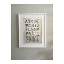 Ladda upp bild till gallerivisning, ABC
