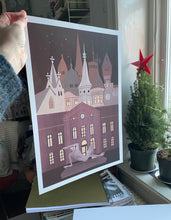 Ladda upp bild till gallerivisning, Vid Föggelmannen kl?
