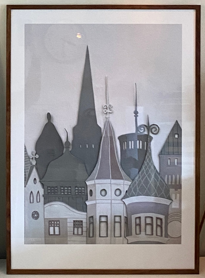 Snälla Arvika 50x70